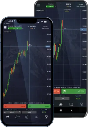 Pocket Option Mobile App